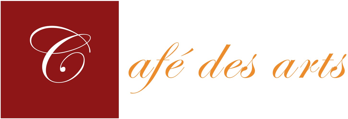 Logo Café des arts